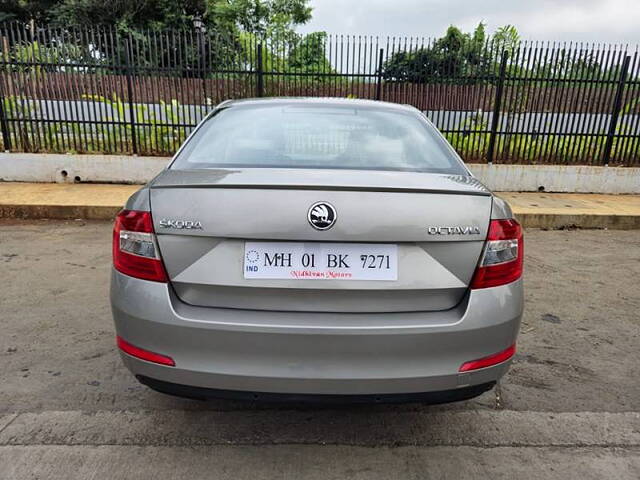 Used Skoda Octavia [2017-2021] 1.8 TSI Style Plus AT [2017] in Mumbai