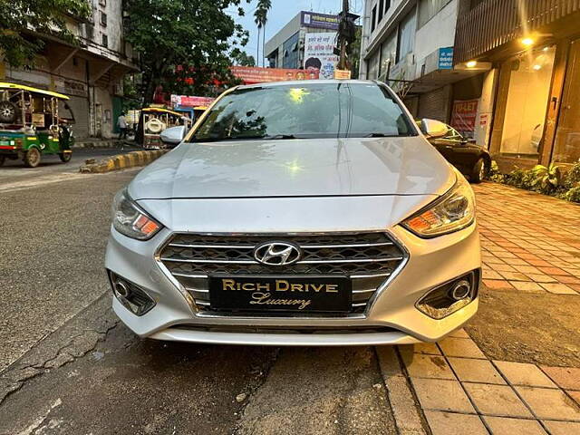 Used 2017 Hyundai Verna in Nagpur