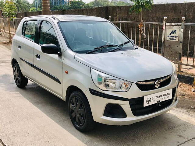 Used Maruti Suzuki Alto K10 [2014-2020] VXi [2014-2019] in Thane