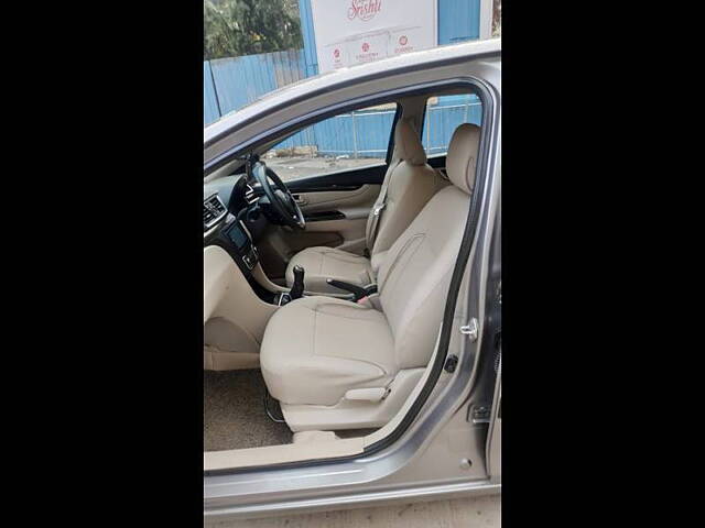 Used Maruti Suzuki Ciaz [2014-2017] ZDi SHVS in Mumbai