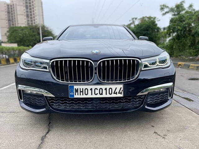 Used 2017 BMW 7-Series in Mumbai