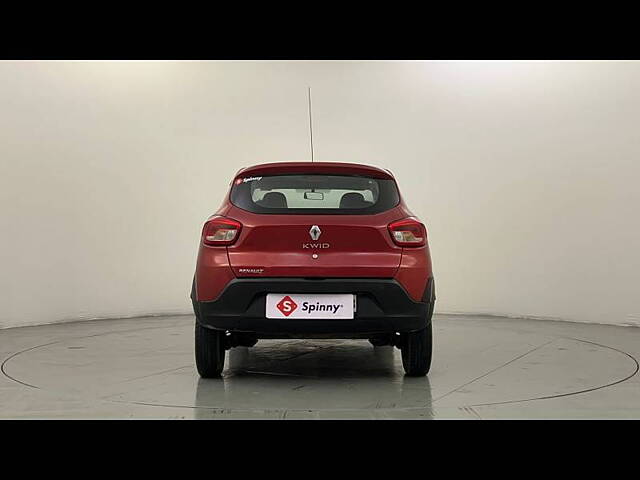 Used Renault Kwid [2015-2019] RXT Opt [2015-2019] in Ghaziabad