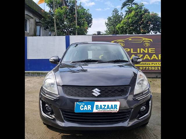 Used 2017 Maruti Suzuki Swift in Siliguri