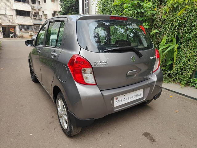 Used Maruti Suzuki Celerio [2017-2021] ZXi AMT [2019-2020] in Mumbai