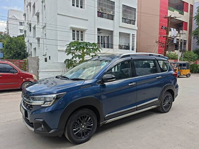 Used Maruti Suzuki XL6 [2019-2022] Alpha MT Petrol in Hyderabad