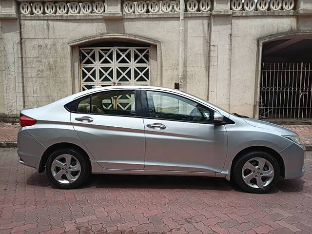 Used Honda City [2014-2017] V in Mumbai