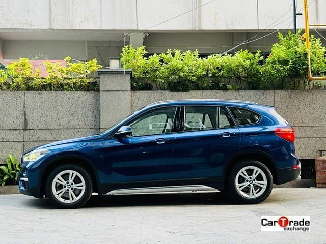 Used BMW X1 [2013-2016] sDrive20d xLine in Kolkata