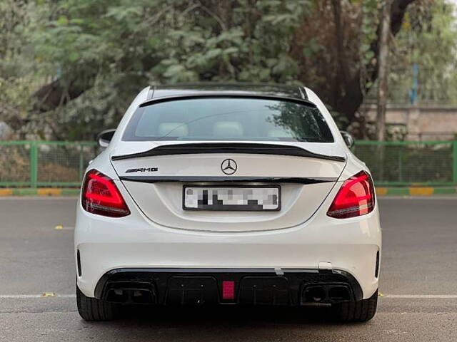 Used Mercedes-Benz C-Class [2014-2018] C 220 CDI Style in Delhi