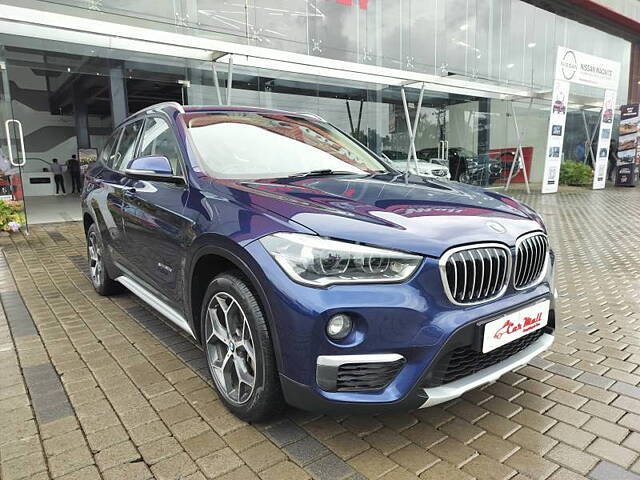 Used BMW X1 [2013-2016] sDrive20d xLine in Nashik