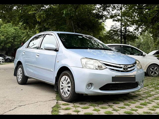 Used Toyota Etios [2010-2013] G in Delhi