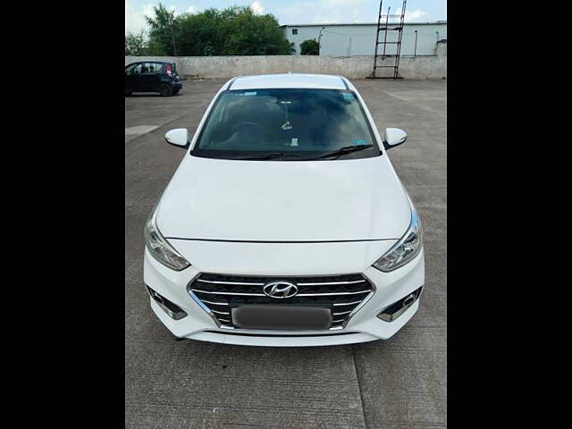 Used Hyundai Verna [2017-2020] SX 1.6 CRDi in Raipur