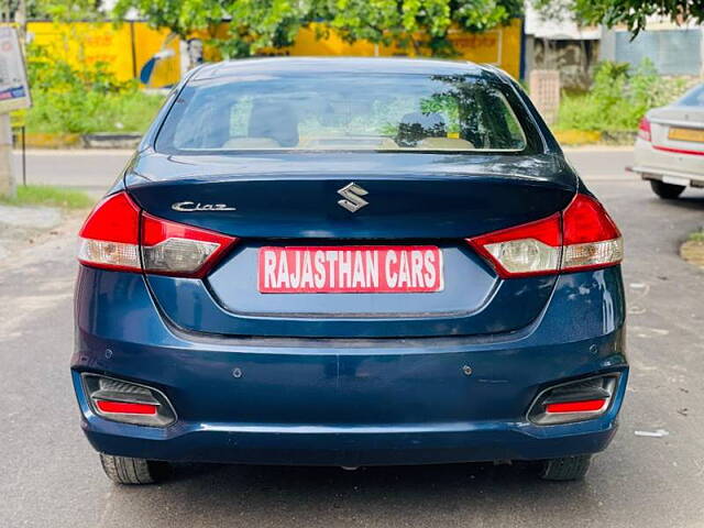 Used Maruti Suzuki Ciaz [2017-2018] Delta 1.3 Hybrid in Jaipur