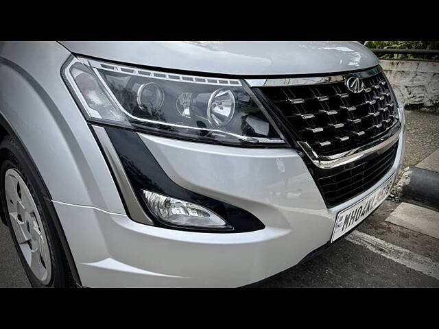 Used Mahindra XUV500 W7 AT [2018-2020] in Mumbai