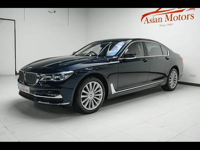 Used BMW 7 Series [2013-2016] 730Ld in Hyderabad