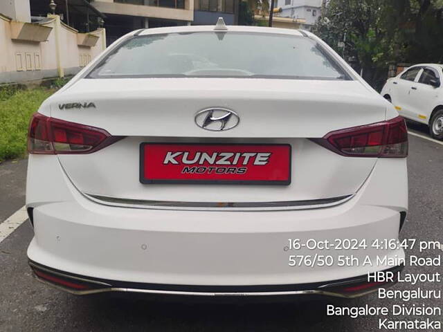 Used Hyundai Verna [2020-2023] S Plus 1.5 CRDi in Bangalore