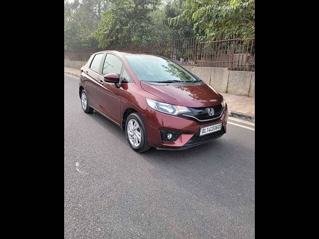 Used Honda Jazz [2018-2020] VX CVT Petrol in Delhi