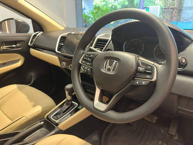 Used Honda City VX Petrol CVT in Mumbai