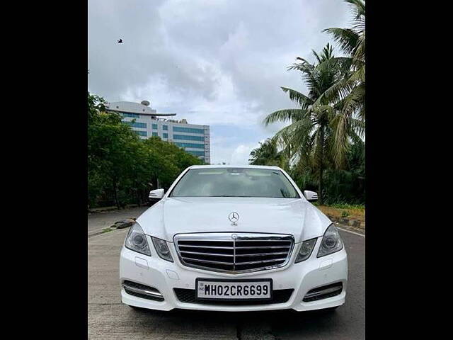 Used 2013 Mercedes-Benz E-Class in Mumbai