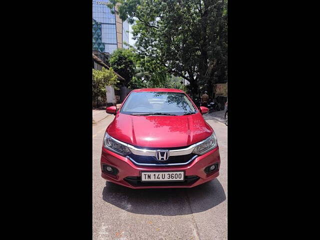 Used 2019 Honda City in Chennai