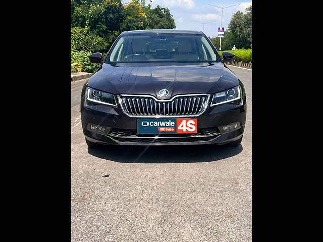 Used Skoda Superb [2016-2020] L&K TDI AT in Mumbai