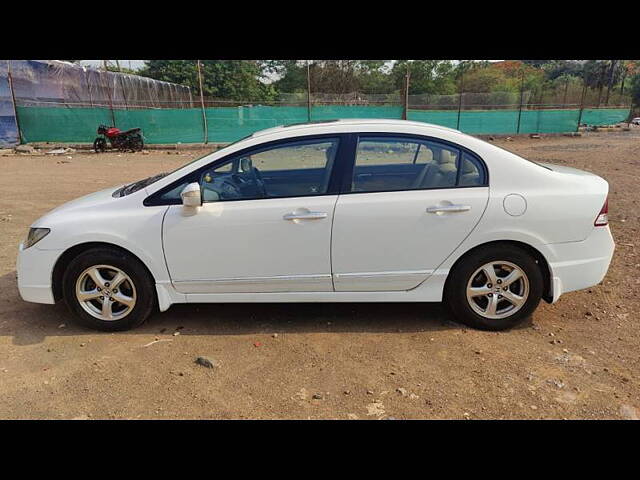 Used Honda Civic [2010-2013] 1.8V MT Sunroof in Mumbai