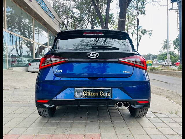 Used Hyundai i20 N Line [2021-2023] N8 1.0 Turbo DCT in Bangalore