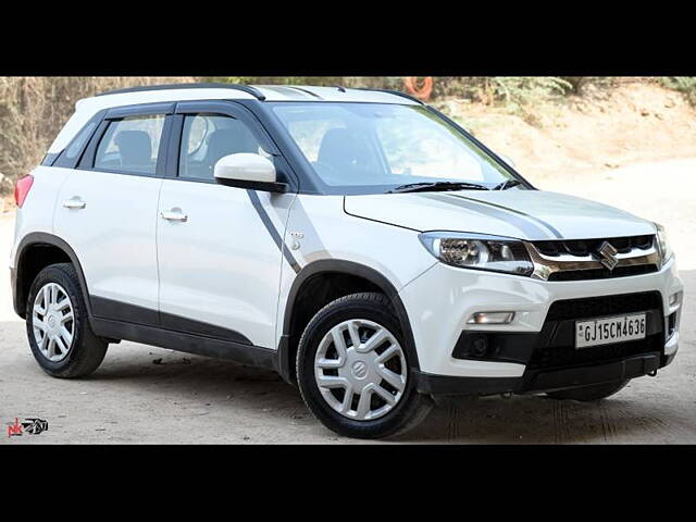 Used Maruti Suzuki Vitara Brezza [2016-2020] VDi AGS in Ahmedabad