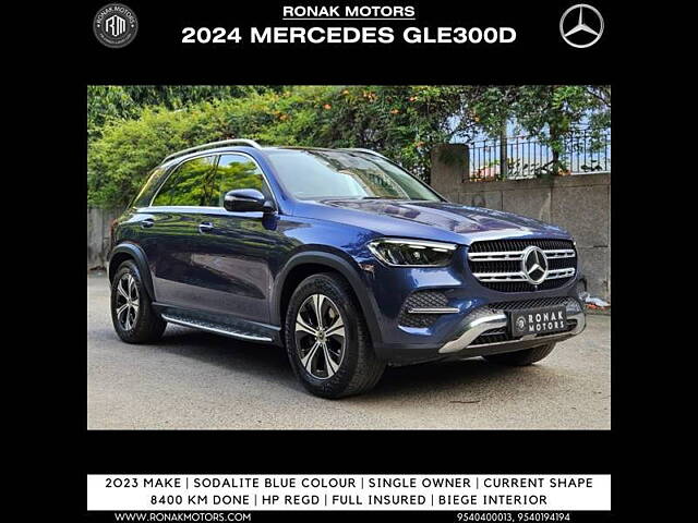 Used Mercedes-Benz GLE [2020-2023] 300d 4MATIC LWB [2020-2023] in Delhi