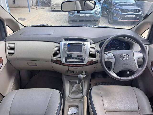 Used Toyota Innova [2005-2009] 2.5 V 7 STR in Bangalore