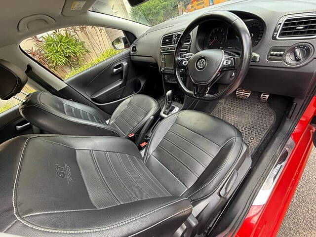 Used Volkswagen Polo [2016-2019] GT TSI in Hyderabad