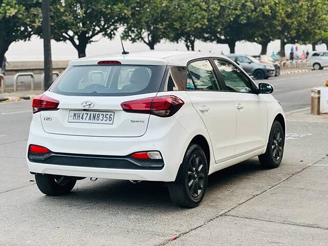 Used Hyundai Elite i20 [2019-2020] Sportz Plus 1.2 in Mumbai