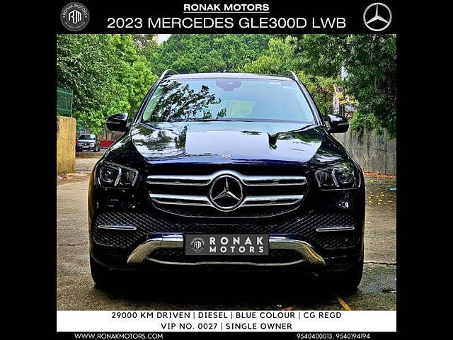 Used 2023 Mercedes-Benz GLE in Chandigarh