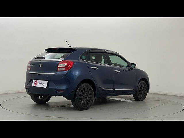 Used Maruti Suzuki Baleno [2015-2019] Alpha 1.2 in Ghaziabad