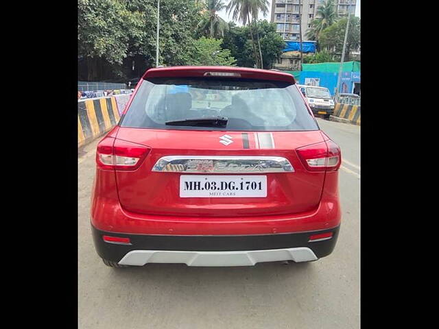 Used Maruti Suzuki Vitara Brezza [2016-2020] ZDi AGS in Mumbai