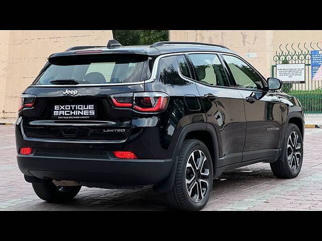 Used Jeep Compass [2017-2021] Limited (O) 2.0 Diesel [2017-2020] in Lucknow