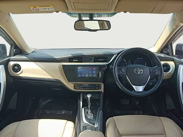 Used Toyota Corolla Altis [2014-2017] VL AT Petrol in Noida