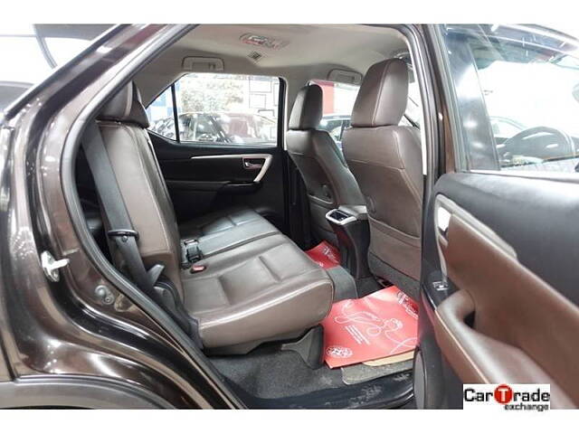 Used Toyota Fortuner [2016-2021] 2.8 4x2 AT [2016-2020] in Bangalore