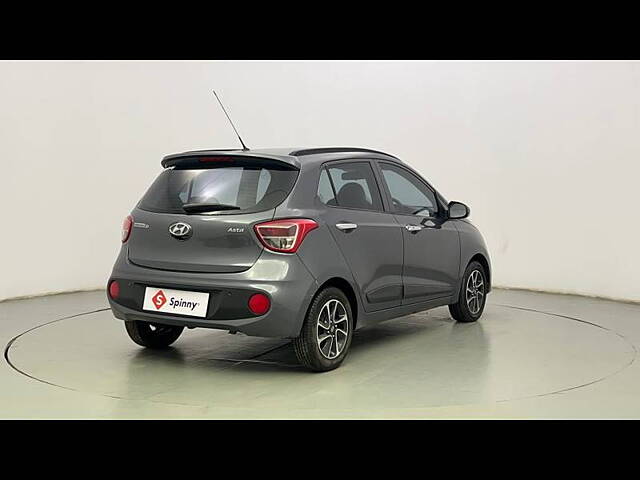 Used Hyundai Grand i10 [2013-2017] Asta 1.2 Kappa VTVT [2013-2016] in Kolkata