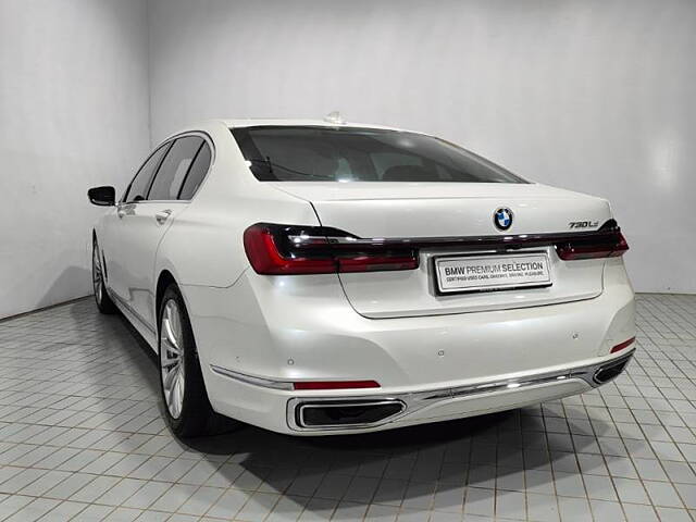 Used BMW 7 Series [2019-2023] 730Ld DPE Signature in Pune