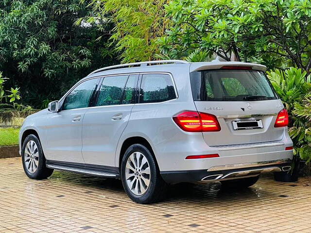 Used Mercedes-Benz GLS [2016-2020] 350 d in Mumbai