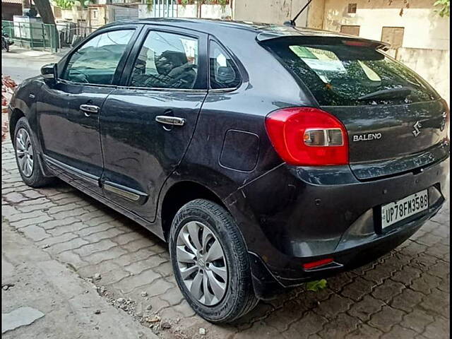 Used Maruti Suzuki Baleno [2015-2019] Delta 1.3 in Kanpur