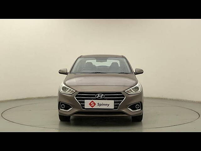 Used Hyundai Verna [2015-2017] 1.6 CRDI SX (O) in Pune