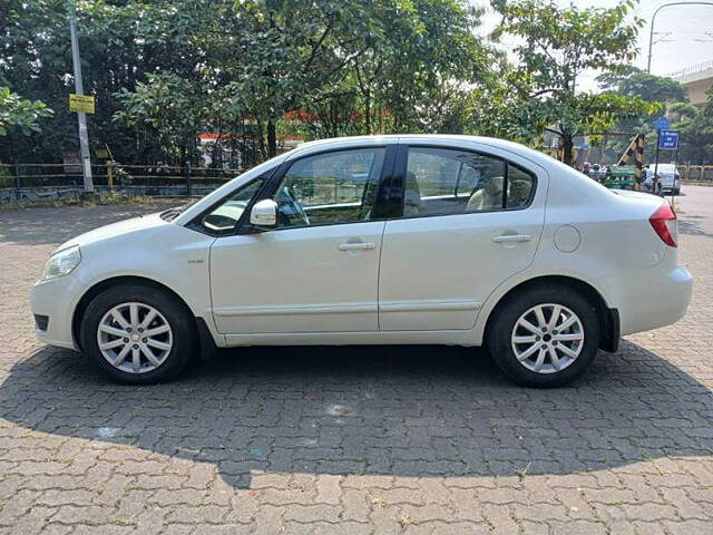 Used Maruti Suzuki SX4 [2007-2013] ZDI in Pune