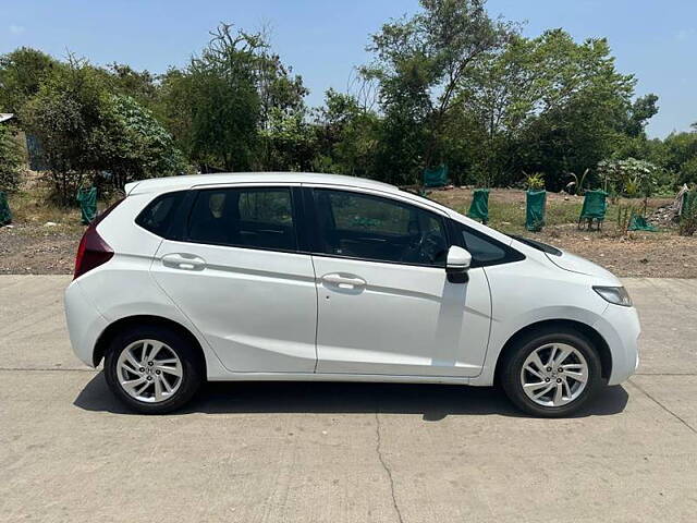 Used Honda Jazz [2015-2018] V AT Petrol in Mumbai