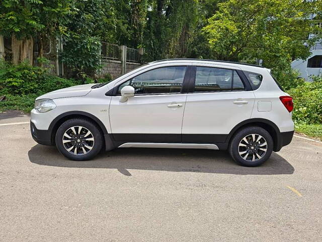 Used Maruti Suzuki S-Cross [2017-2020] Zeta 1.3 in Mysore