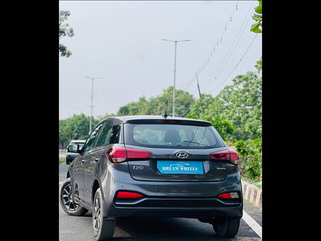 Used Hyundai i20 Active 1.2 SX Dual Tone in Delhi