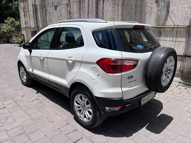 Used Ford EcoSport [2015-2017] Titanium 1.5L Ti-VCT in Navi Mumbai