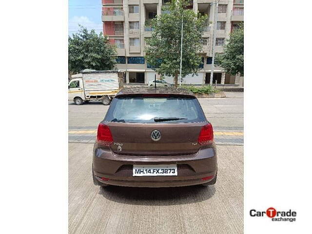 Used Volkswagen Cross Polo [2013-2015] 1.5 TDI in Pune