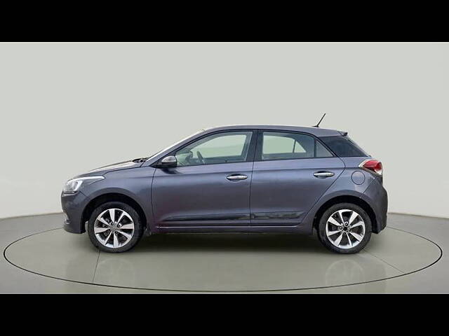 Used Hyundai Elite i20 [2016-2017] Asta 1.2 (O) [2016] in Jaipur