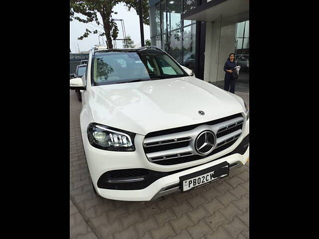 Used 2022 Mercedes-Benz GLS in Delhi